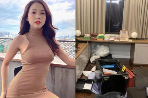 Sao Việt bị trộm