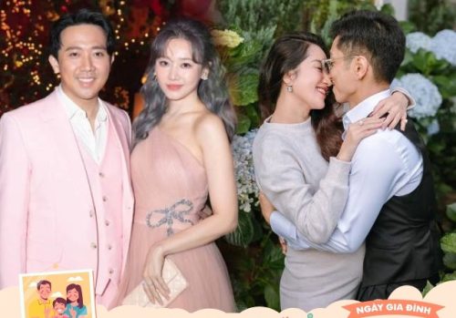 sao Việt bóc phốt bạn đời của mình