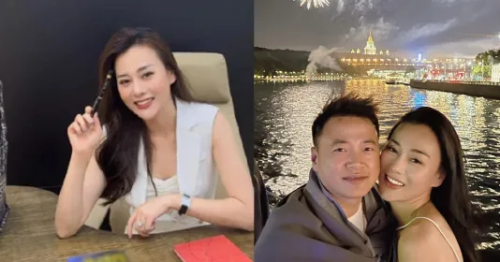 Shark Bình gọi Phương Oanh bằng biệt danh gây bất ngờ, hứa cho vợ tắm bằng bia