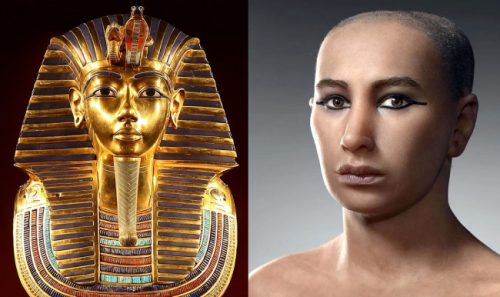 Tái tạo thành công gương mặt thật của pharaoh Ai Cập sau 3.300 năm, điển trai đến không ngờ