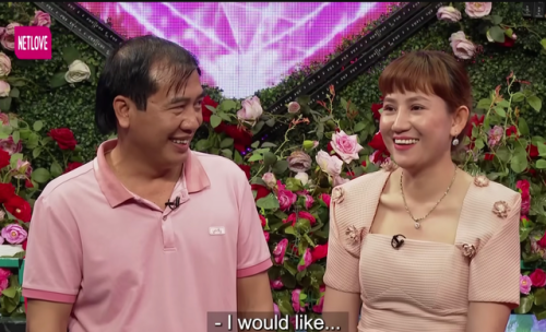 Thầy hiệu trưởng chinh phục nữ kỹ sư kém 19 tuổi tại Bạn muốn hẹn hò