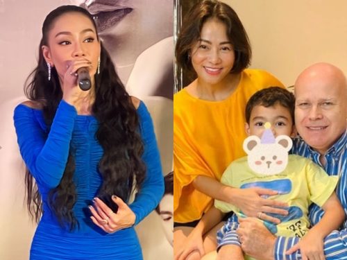 Cuộc sống hôn nhân của Thu Minh sau hơn 10 năm kết hôn với chồng Tây