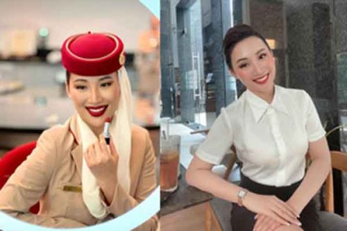 9x Hải Phòng thi đỗ 3 lần vào hãng bay "đắt giá" nhất hành tinh Emirates và nhận mức lương đáng mơ ước