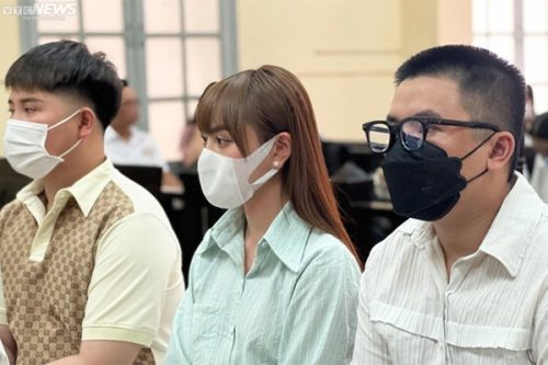 Trang Nemo bị tuyên phạt 9 tháng tù giam