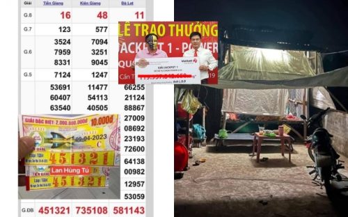 Cặp vợ chồng Tây Ninh đổi đời nhờ trúng xổ số độc đắc: Nhịn cơm để mua đúng 2 tờ vé số định mệnh