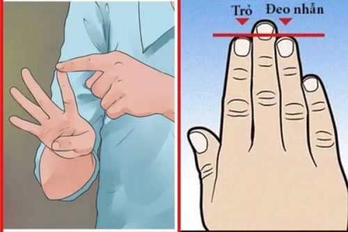 Thầy tử vi nói: Nhìn độ dài ngón út biết ngay cuộc đời của bạn, chính xác hơn nhìn mặt