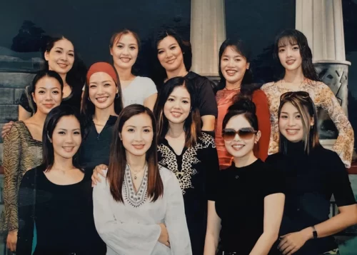 Vân Dung, Lê Khanh gây sốt với ảnh hiếm cách đây gần 3 thập kỷ