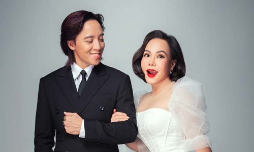 Việt Hương thưởng nóng cho ông xã 500 triệu đồng để đi lấy vợ mới