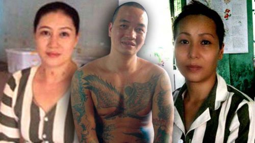 Những cuộc tình của trùm giang hồ Hải Bánh