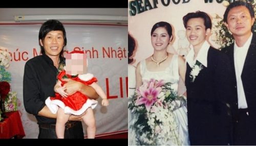 Người vợ hợp pháp xinh như Hoa hậu của danh hài Hoài Linh là ai?