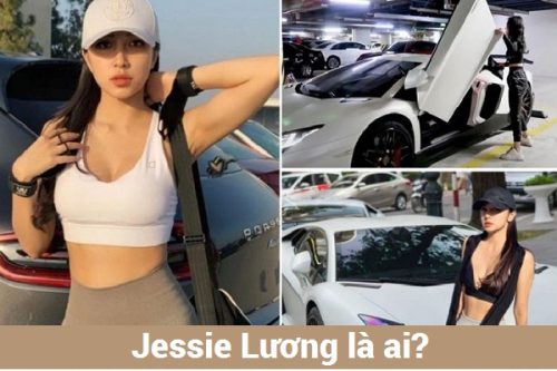 Jessie Lương là ai và giàu cỡ nào