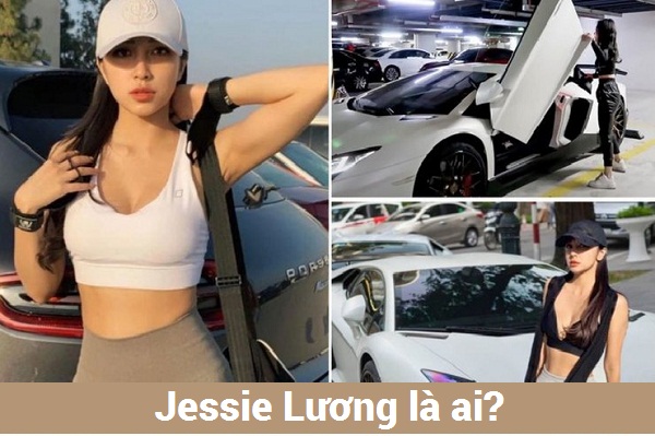 Jessie Lương là ai và giàu cỡ nào