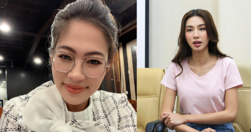 Bà Đặng Thùy Trang mỉa mai hoa hậu Thùy Tiên vụ vô ơn với ban tổ chức cuộc thi hoa hậu