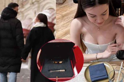 Thủ môn Lâm Tây và bạn gái sắp làm đám cưới sau 5 năm hẹn hò?