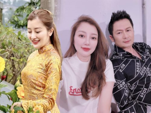 Chân dung bạn gái mới của Bằng Kiều: Xinh đẹp, không có điểm gì để chê