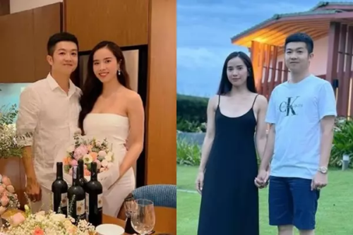 Chân dung bạn gái doanh nhân Bửu Lộc: Là Á hậu cuộc thi tầm cỡ, nhan sắc không phải dạng vừa