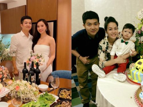 Bạn gái mới của chồng cũ Nhật Kim Anh: Nữ diễn viên nổi tiếng, từng tuyên bố muốn tìm bạn trai giàu