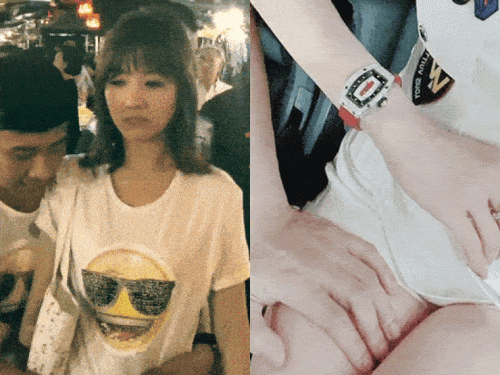 Trấn Thành và loạt sao nam Việt bị CĐM nhắc nhở vì "bàn tay hư"