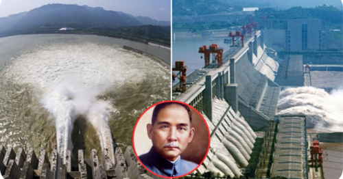bí mật về cha đẻ của đập tam hiệp, con đập gây tranh cãi nhất