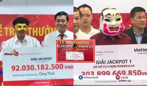 Bí ẩn loạt người trúng xổ số Vietlott đậm nhất Việt Nam: Tại sao chỉ duy nhất 1 người lộ danh tính