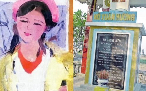 Bí ẩn mộ của nữ sĩ Hồ Xuân Hương: Ẩn số 200 năm, lần nào tìm kiếm cũng rùng mình vì chuyện tâm linh