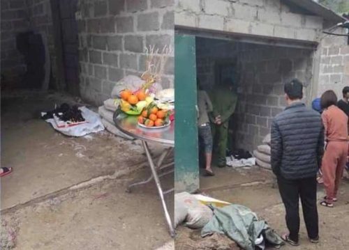 Sửa nhà vệ sinh cho con dâu phát hiện bộ hài cốt, bố mẹ chồng chết lặng khi biết sự thật