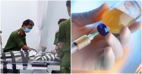 Hé lộ cảnh tiêm thuốc của tử tù, nếu 3 lần tiêm vẫn sống thì số phận của tử tù sẽ ra sao?