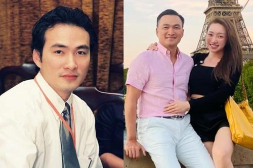 Chi Bảo sau khi giải nghệ: Viên mãn bên vợ kém 16 tuổi, ở biệt thự triệu đô