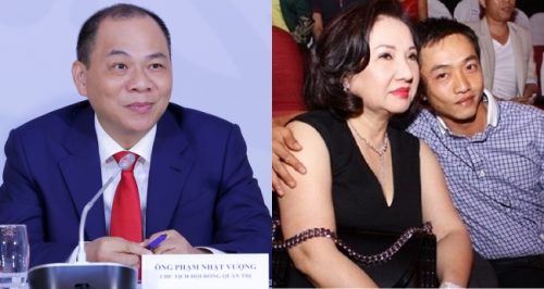 Choáng trước mức lương hàng tháng của mẹ Cường Đô La, rất giống tỷ phú Phạm Nhật Vượng