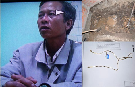 Lật lại vụ án chồng "chôn xác vợ giữa phòng ngủ" từng gây chấn động Long An