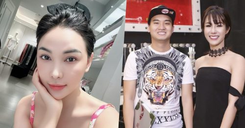 Chồng cũ Diệp Lâm Anh tiết lộ chuyện "động trời", khẳng định ly thân 6 tháng mới gặp Quỳnh Thư