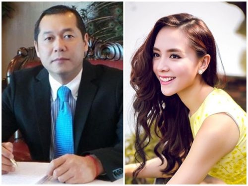 3 đại gia Việt là chồng của các nàng Á hậu kém nhiều tuổi, có người bị bố tố chiếm đoạt 30.000 tỷ đồng