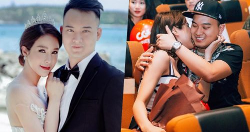 Chồng Diệp Lâm Anh tung tin nhắn việc vợ cũ ngấm ngầm thừa nhận ngoại tình, đòi 500 triệu mỗi tháng