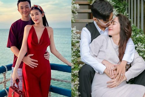 Chuyện tình thầy - trò gây sốt của 3 cặp đôi nổi tiếng trong showbiz Việt