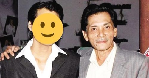 Cuộc sống truân chuyên xót xa của con trai tài tử Thương Tín