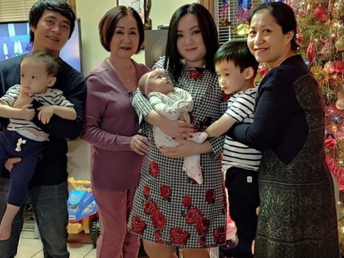 Cuộc sống hôn nhân đầy bất ngờ của "bé" Xuân Mai ở tuổi U30