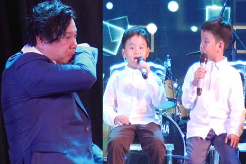 Cuộc sống làm cha đầy xúc động của Thanh Bùi sau khi kết hôn với doanh nhân Trương Huệ Vân