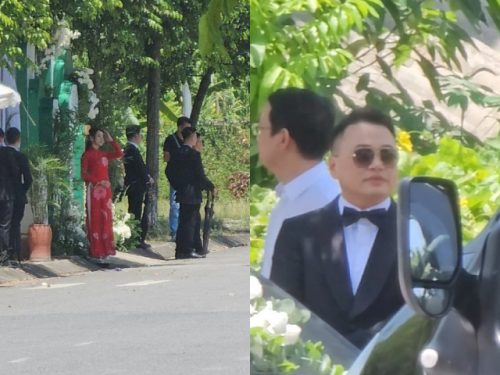 Đám hỏi Phương Oanh và Shark Bình tại Hà Nam: Cô dâu đầu tư cầu kỳ, chi phí bí mật