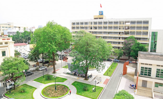 điểm sàn đại học giao thông vận tải 2023