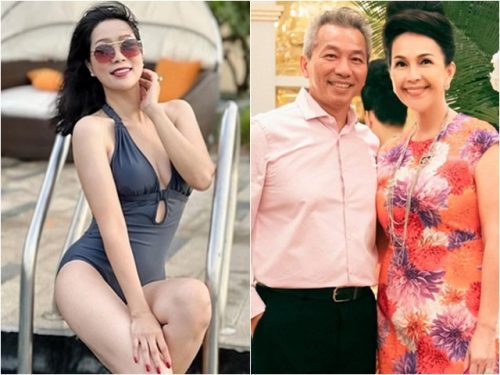 Dàn diễn viên "Những nẻo đường phù sa": Người lấy đại gia, người làm sếp ngân hàng