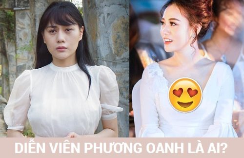 Diễn viên Phương Oanh là ai