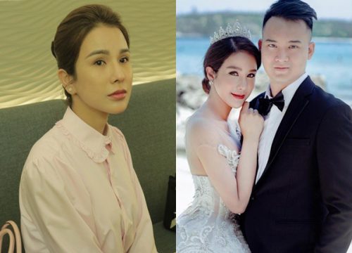 Diệp Lâm Anh trực tiếp gọi cho người quản lý bar mà chồng cũ vừa tố mình có quan hệ tình cảm