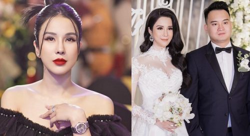 diệp lâm anh là ai