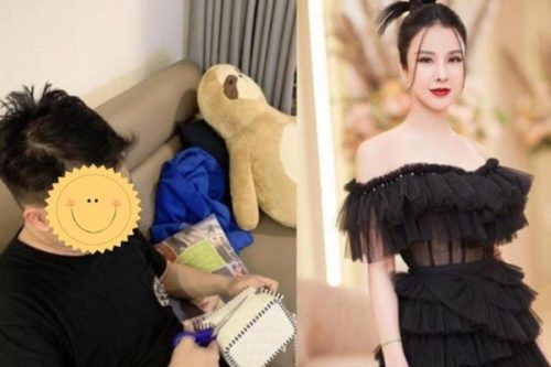 Nóng: Diệp Lâm Anh chính thức tung bằng chứng chồng cũ ngoại tình khi vợ đang mang thai