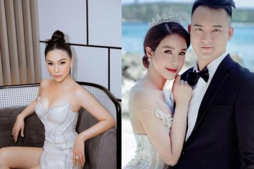 Diệp Lâm Anh: Tôi sẽ công khai chứng cứ ngoại tình của anh Đức và Quỳnh Thư