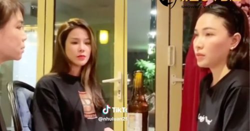 Diệp Lâm Anh tung clip mẹ chồng đối chất trực tiếp với Quỳnh Thư