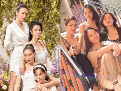 Chơi thân 13 năm, cùng cưới đại gia nhưng số phận Diệp Lâm Anh và vợ Cường Đô La trái ngược