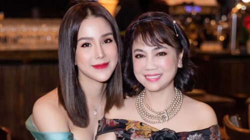 Diệp Lâm Anh lên tiếng về phát ngôn của mẹ chồng cũ