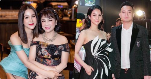 Diệp Lâm Anh vạch mặt chồng cũ đang qua lại với một Á hậu, cảnh cáo Quỳnh Thư và Đức Phạm cẩn thận