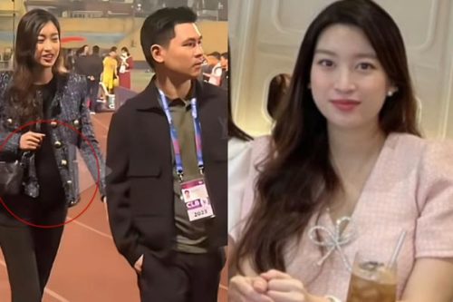 Hoa hậu Đỗ Mỹ Linh hạ sinh con gái đầu lòng